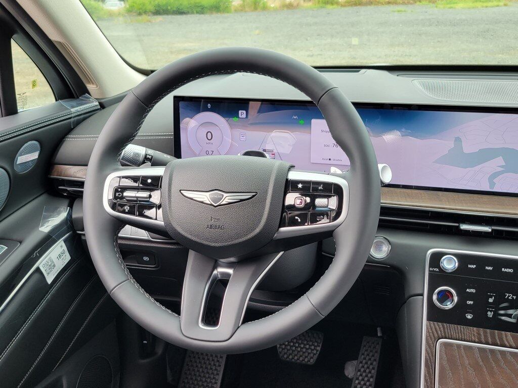 2026 Genesis GV80 2.5T Prestige Chantilly VA