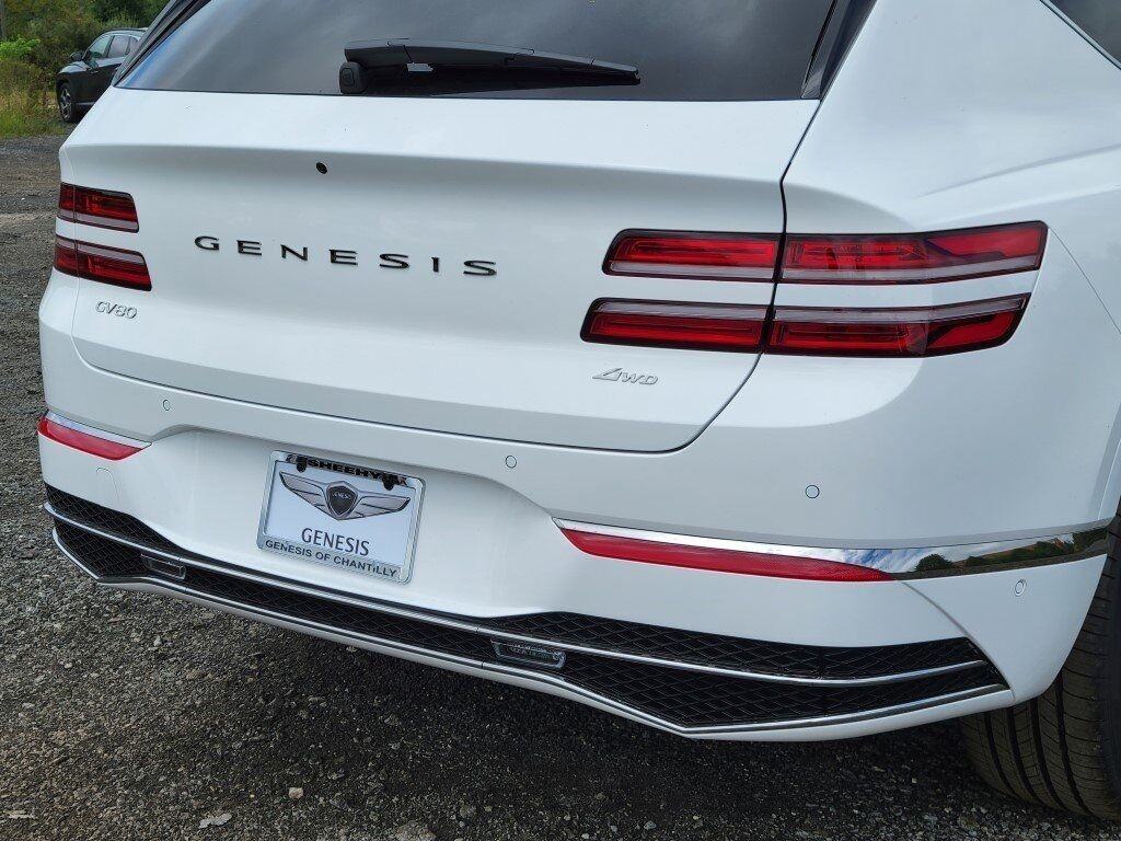 2026 Genesis GV80 2.5T Prestige Chantilly VA