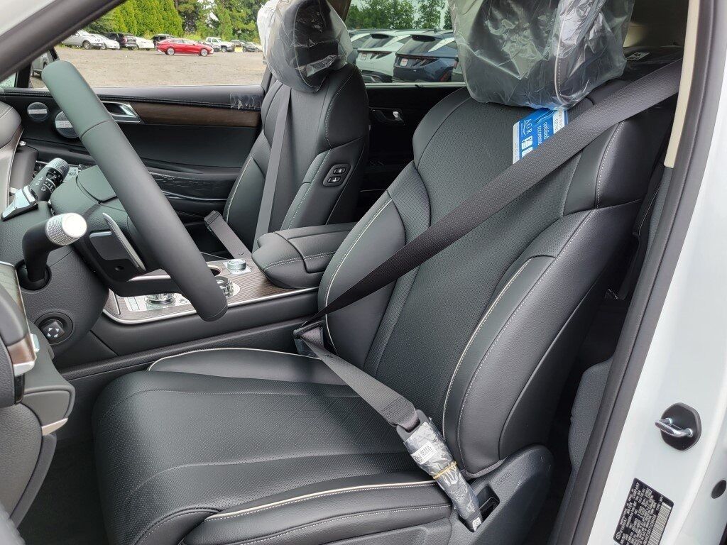 2026 Genesis GV80 2.5T Prestige Chantilly VA