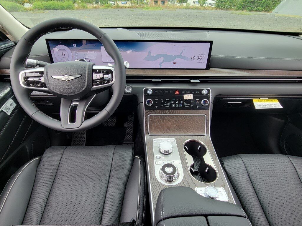 2026 Genesis GV80 2.5T Prestige Chantilly VA