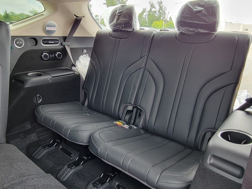 2026 Genesis GV80 2.5T Prestige Chantilly VA