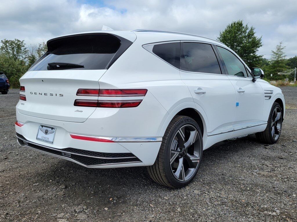2026 Genesis GV80 2.5T Prestige Chantilly VA