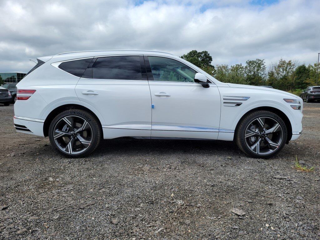 2026 Genesis GV80 2.5T Prestige Chantilly VA