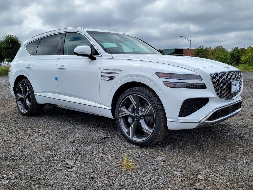 2026 Genesis GV80 2.5T Prestige Chantilly VA