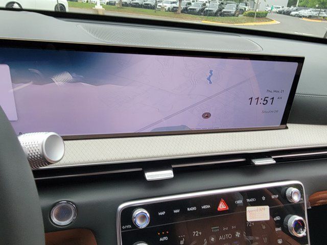 2026 Genesis GV80 2.5T Prestige Chantilly VA