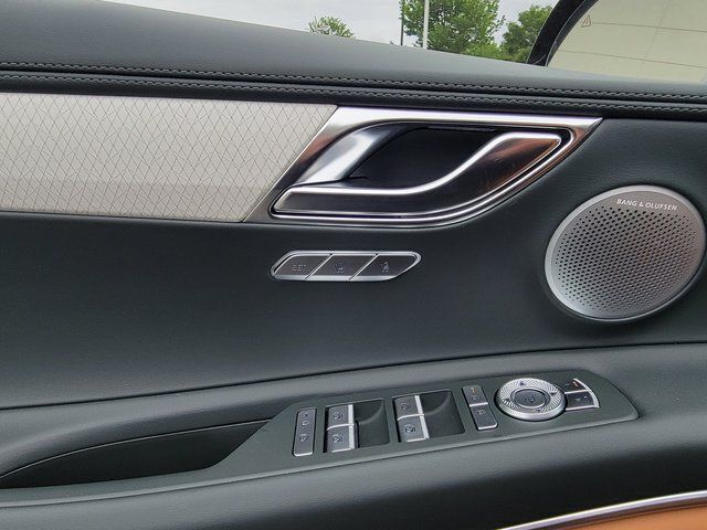 2026 Genesis GV80 2.5T Prestige Chantilly VA
