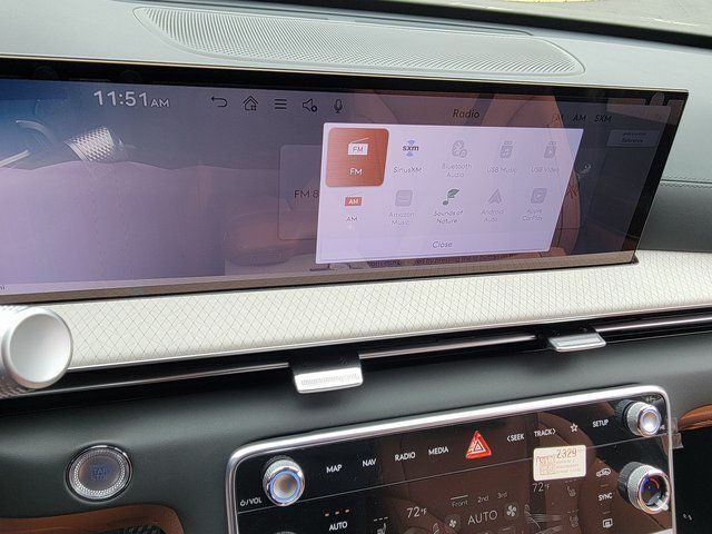 2026 Genesis GV80 2.5T Prestige Chantilly VA