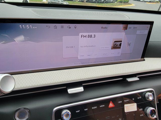 2026 Genesis GV80 2.5T Prestige Chantilly VA