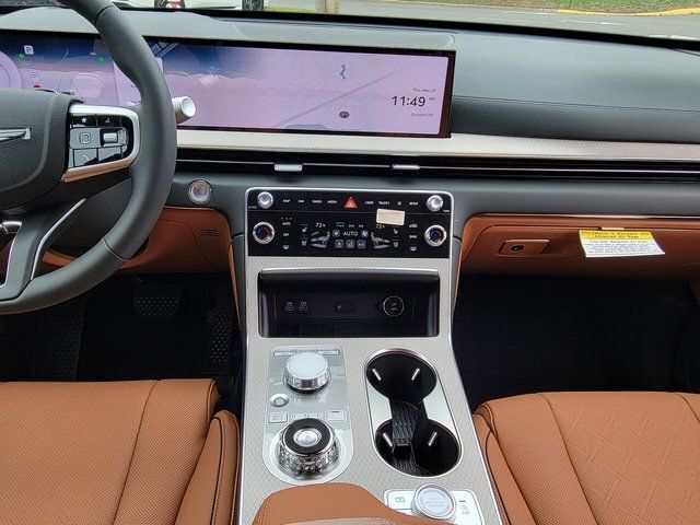 2026 Genesis GV80 2.5T Prestige Chantilly VA