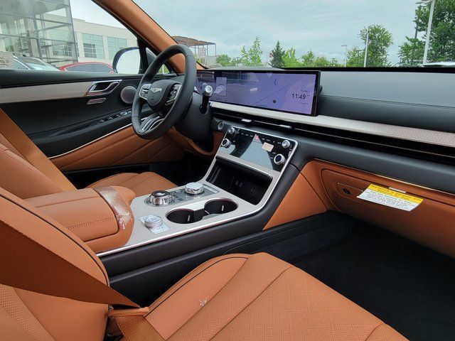 2026 Genesis GV80 2.5T Prestige Chantilly VA