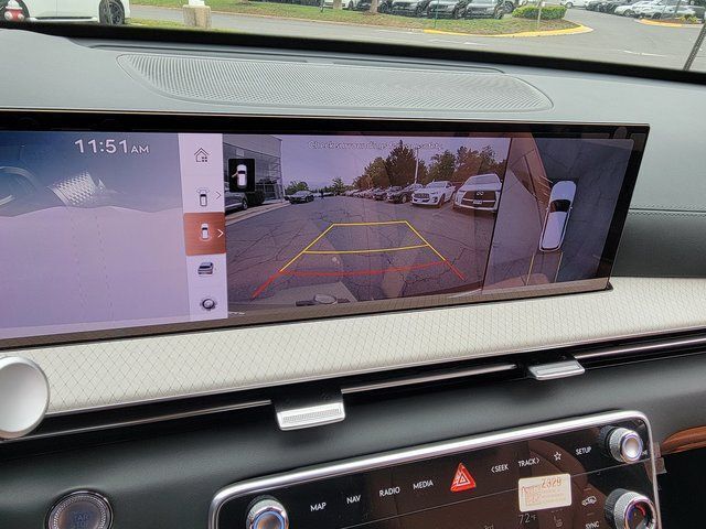 2026 Genesis GV80 2.5T Prestige Chantilly VA