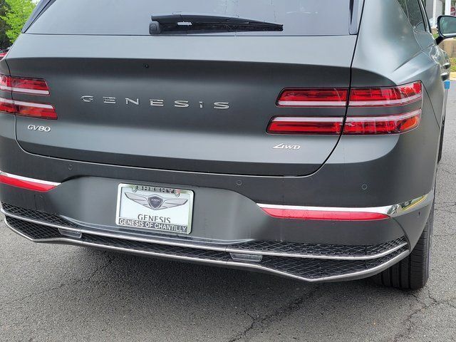 2026 Genesis GV80 2.5T Prestige Chantilly VA