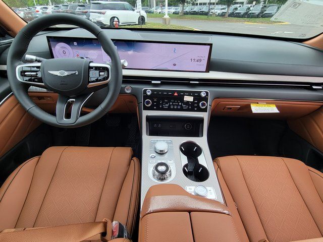 2026 Genesis GV80 2.5T Prestige Chantilly VA