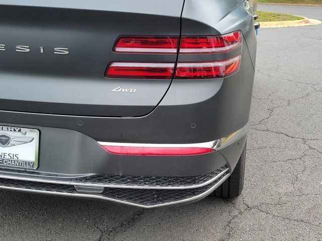 2026 Genesis GV80 2.5T Prestige Chantilly VA