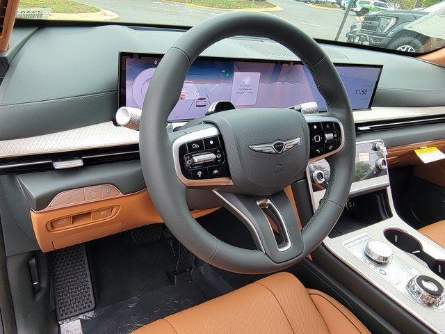 2026 Genesis GV80 2.5T Prestige Chantilly VA