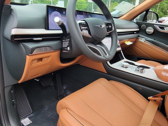 2026 Genesis GV80 2.5T Prestige Chantilly VA
