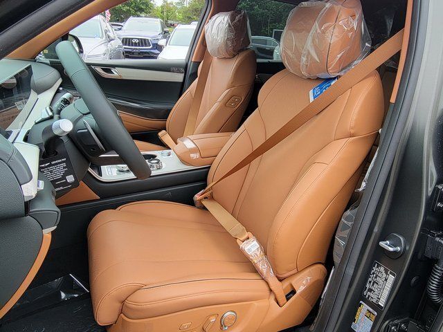 2026 Genesis GV80 2.5T Prestige Chantilly VA