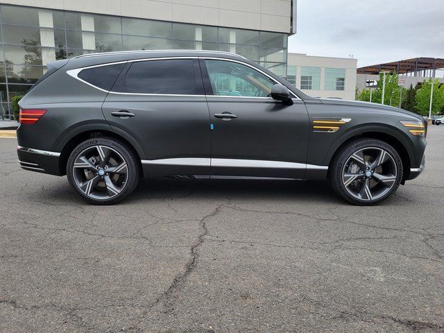 2026 Genesis GV80 2.5T Prestige Chantilly VA