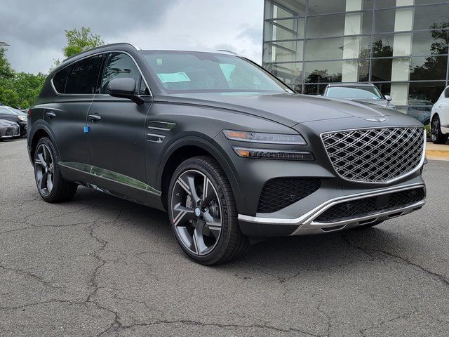 2026 Genesis GV80 2.5T Prestige