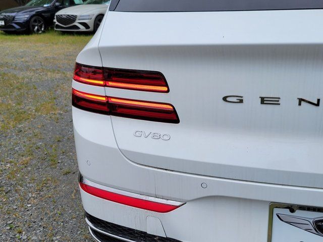 2026 Genesis GV80 2.5T Prestige Chantilly VA