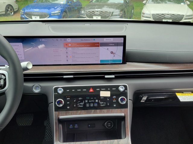 2026 Genesis GV80 2.5T Prestige Chantilly VA