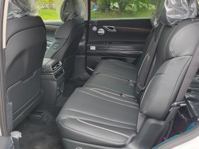 2026 Genesis GV80 2.5T Prestige Chantilly VA