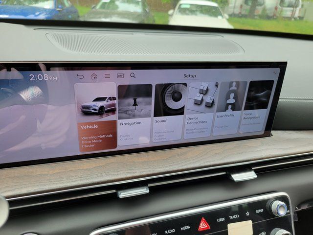2026 Genesis GV80 2.5T Prestige Chantilly VA