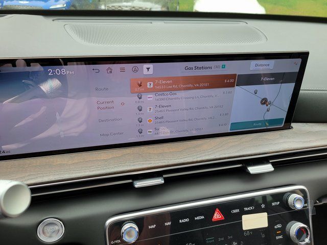 2026 Genesis GV80 2.5T Prestige Chantilly VA