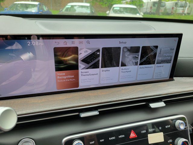 2026 Genesis GV80 2.5T Prestige Chantilly VA