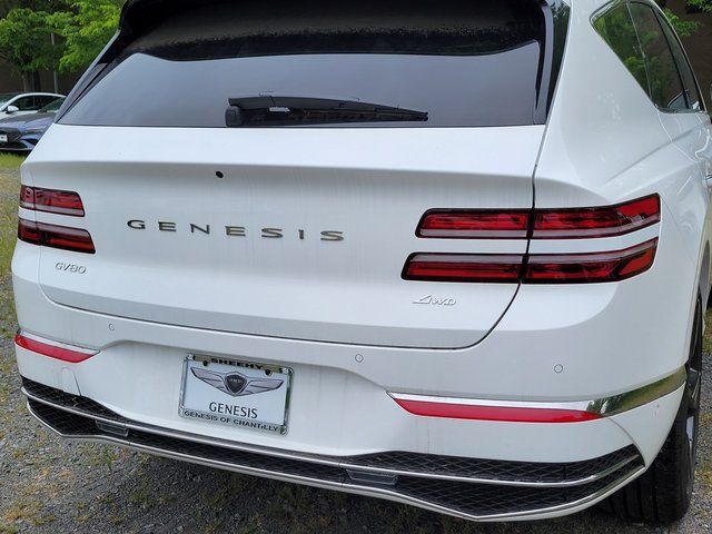 2026 Genesis GV80 2.5T Prestige Chantilly VA