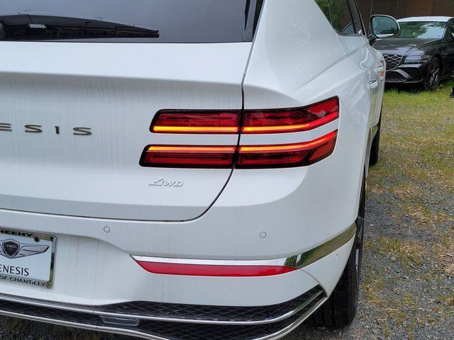 2026 Genesis GV80 2.5T Prestige Chantilly VA