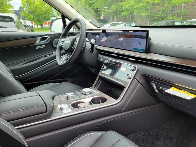 2026 Genesis GV80 2.5T Prestige Chantilly VA