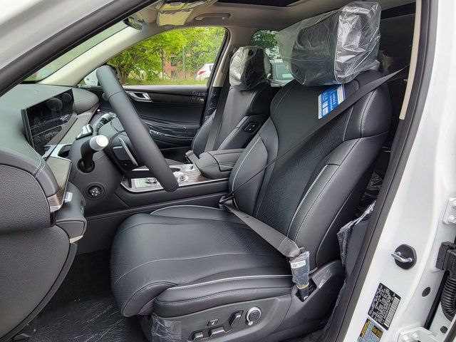 2026 Genesis GV80 2.5T Prestige Chantilly VA