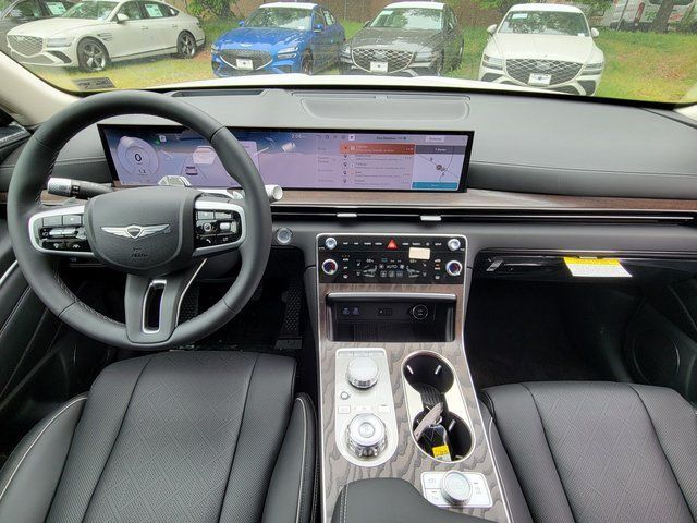 2026 Genesis GV80 2.5T Prestige Chantilly VA