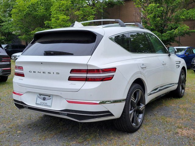 2026 Genesis GV80 2.5T Prestige Chantilly VA