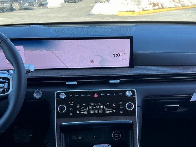 2026 Genesis GV80 2.5T Prestige Chantilly VA