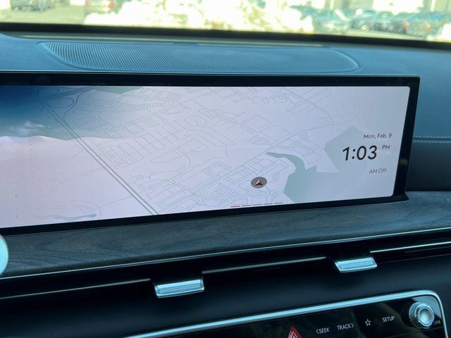 2026 Genesis GV80 2.5T Prestige Chantilly VA