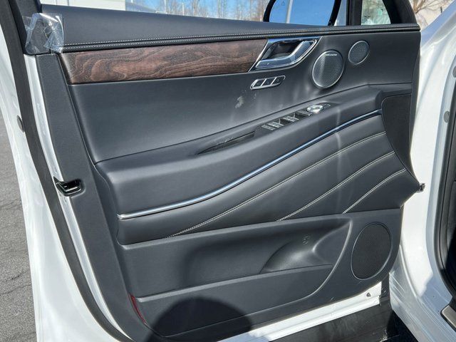 2026 Genesis GV80 2.5T Prestige Chantilly VA