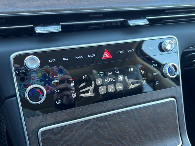 2026 Genesis GV80 2.5T Prestige Chantilly VA