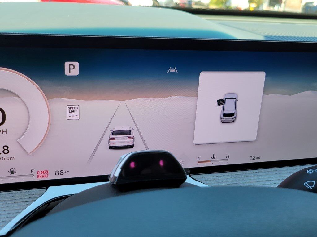 2026 Genesis GV80 2.5T Chantilly VA