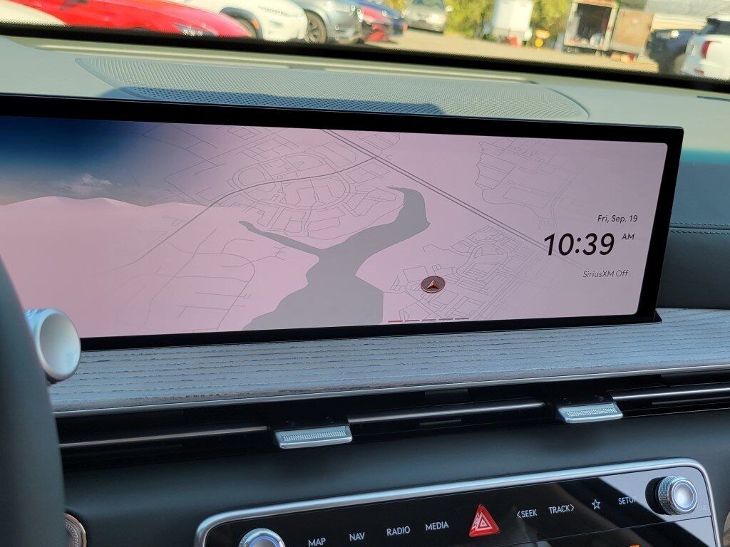 2026 Genesis GV80 2.5T Chantilly VA