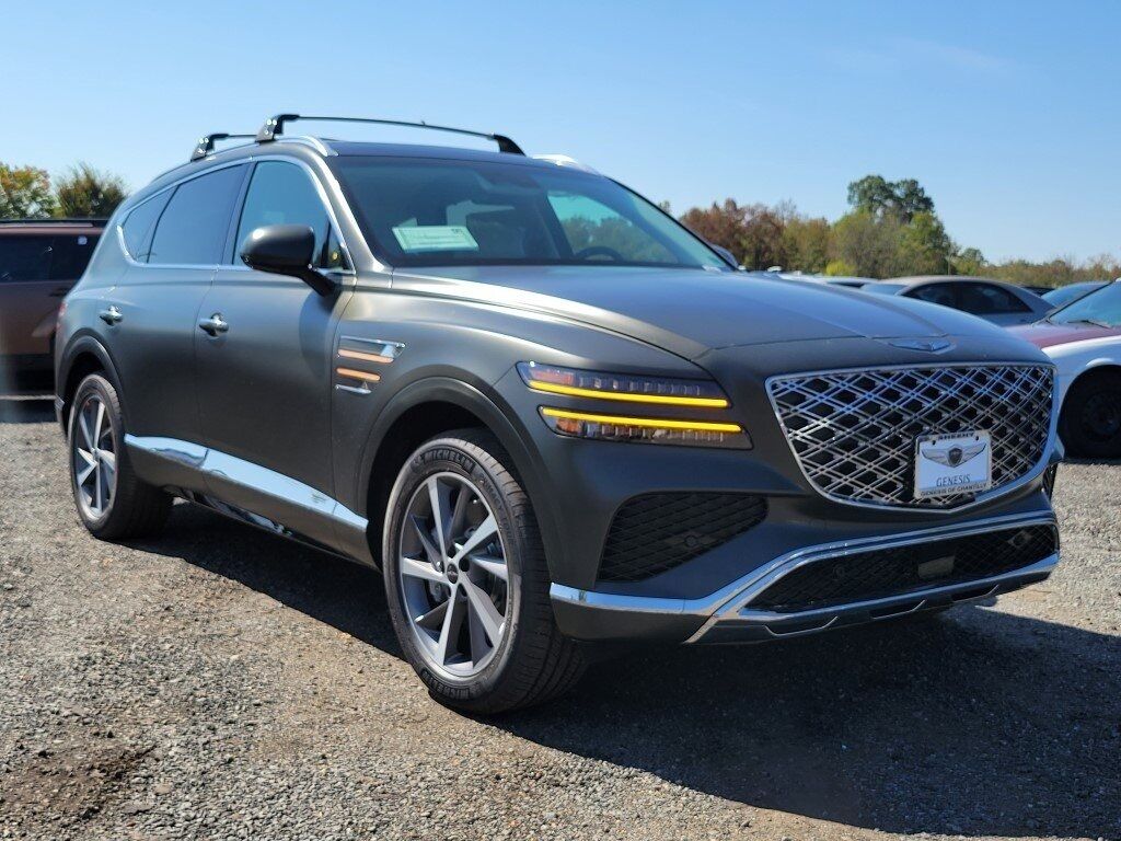 2026 Genesis GV80