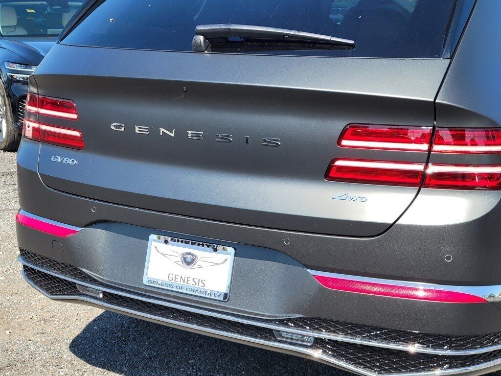 2026 Genesis GV80 2.5T Chantilly VA