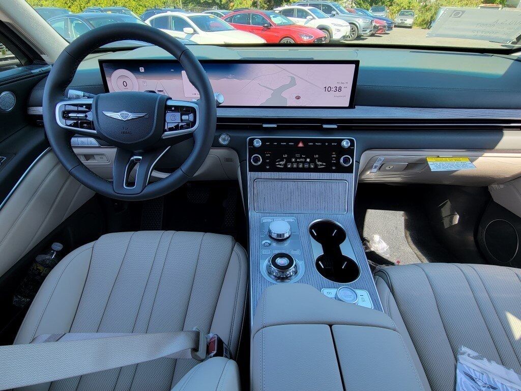 2026 Genesis GV80 2.5T Chantilly VA