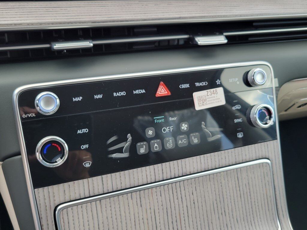 2026 Genesis GV80 2.5T Chantilly VA
