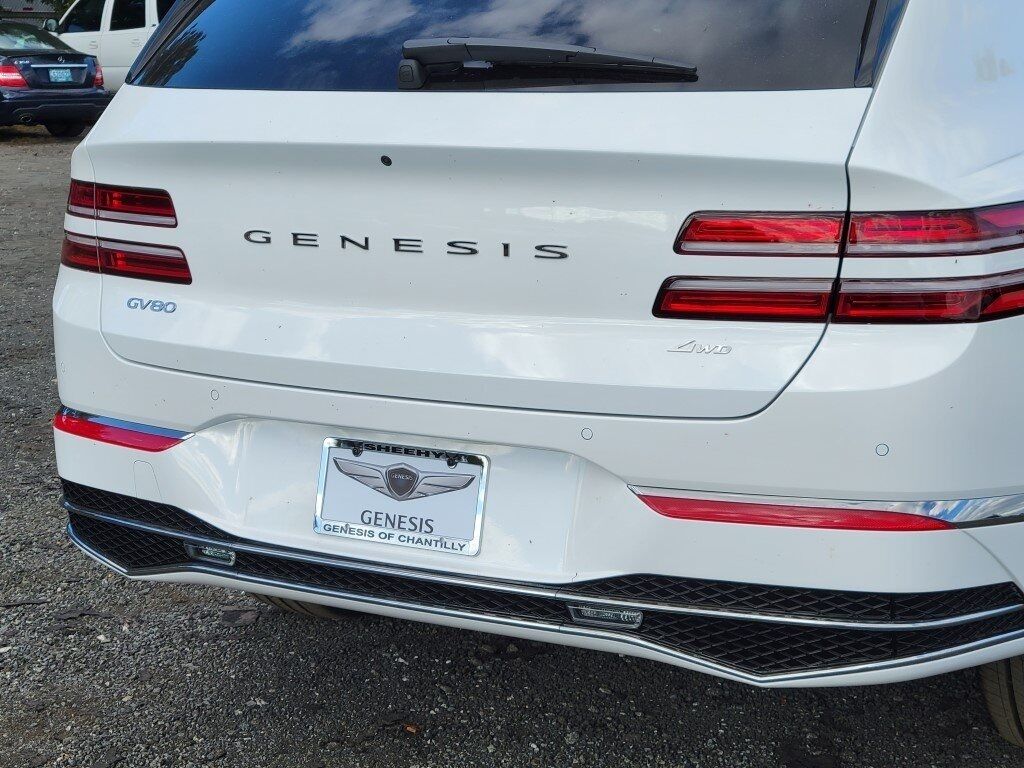 2026 Genesis GV80 2.5T Chantilly VA
