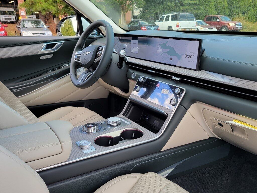 2026 Genesis GV80 2.5T Chantilly VA