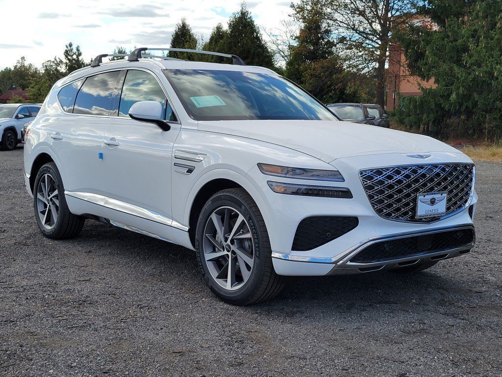 2026 Genesis GV80