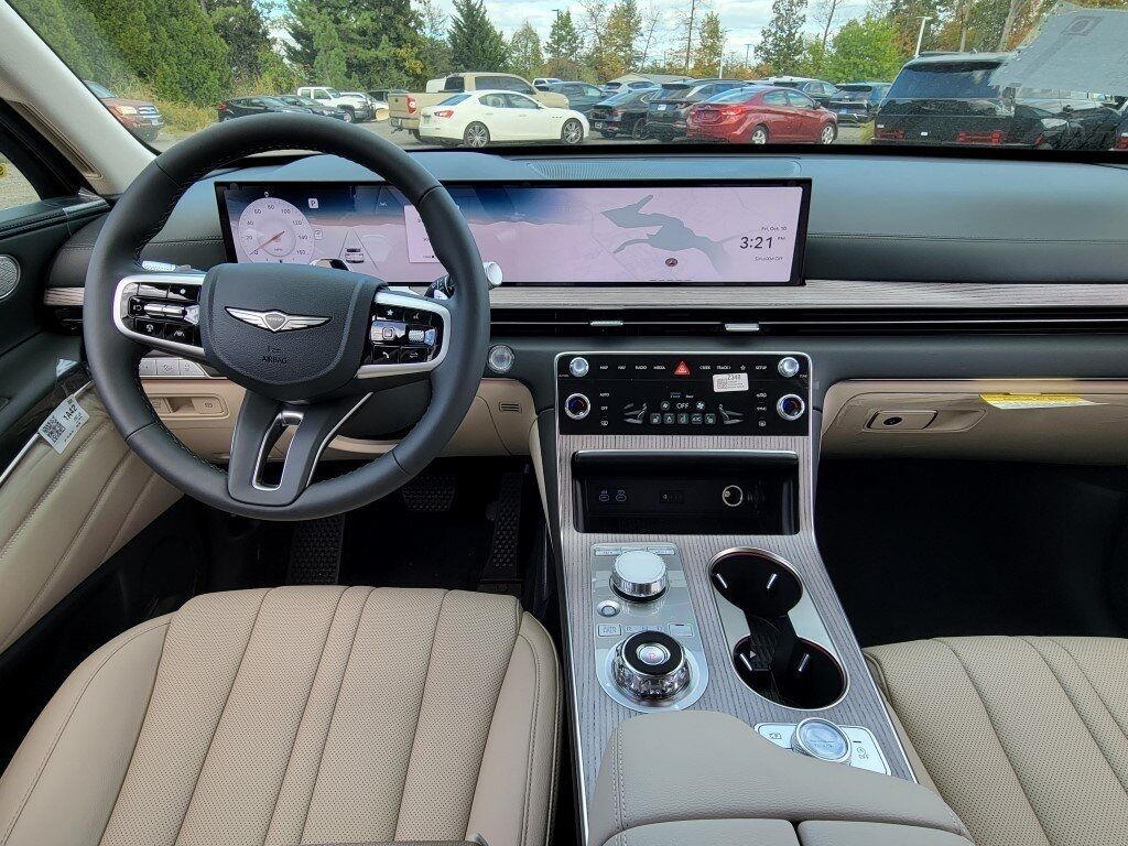 2026 Genesis GV80 2.5T Chantilly VA