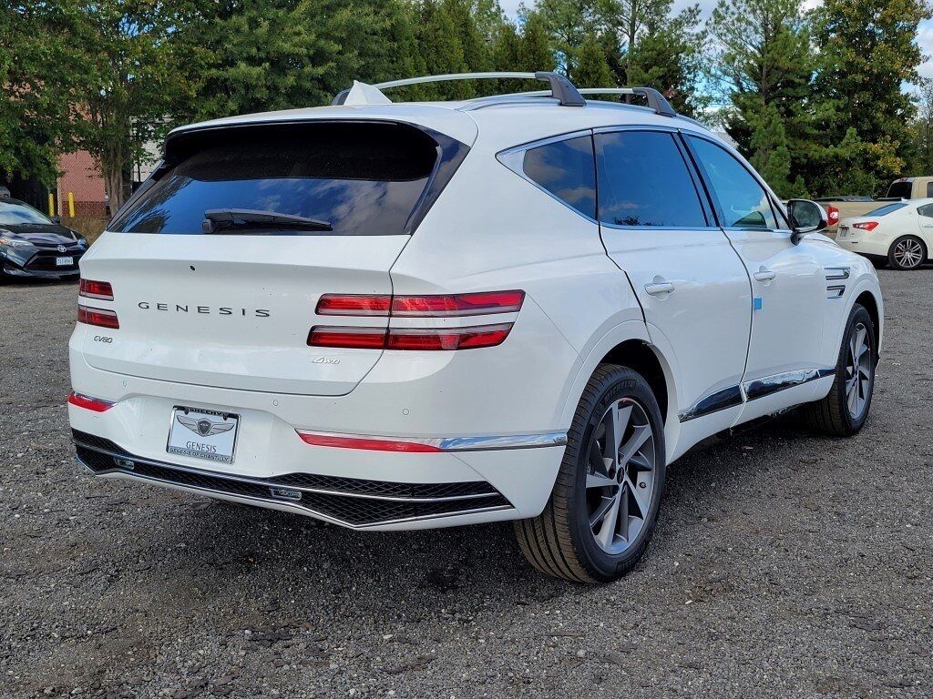 2026 Genesis GV80 2.5T Chantilly VA